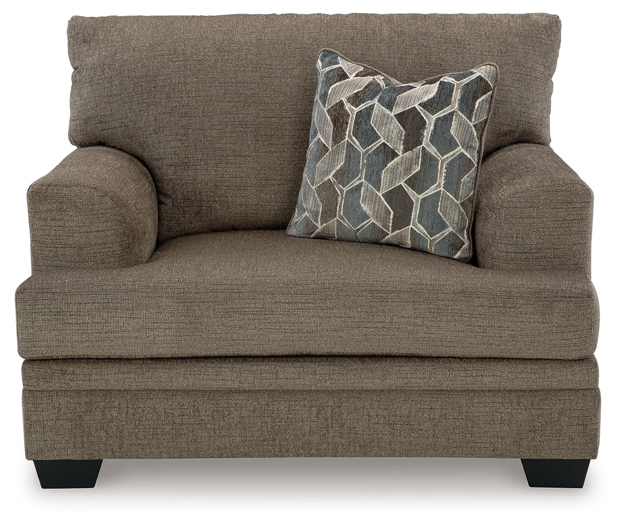 Stonemeade Nutmeg Sofa Chaise & Oversized Chair (Online Special Price) - Ornate Home