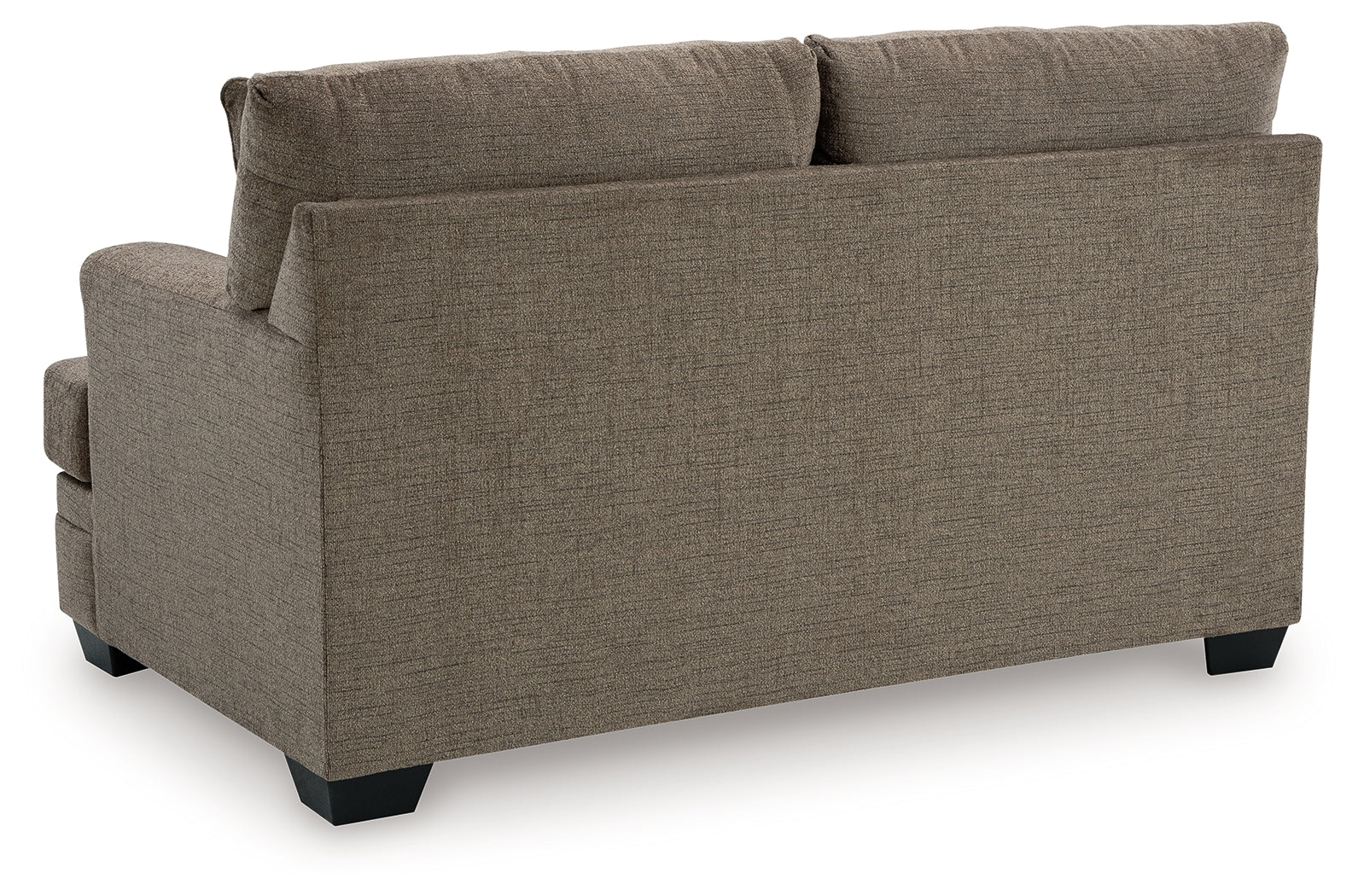 Stonemeade Nutmeg Sofa, Loveseat, Oversized Chair and Ottoman - Ornate Home