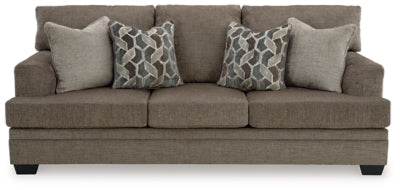 Stonemeade Nutmeg Sofa - Ornate Home