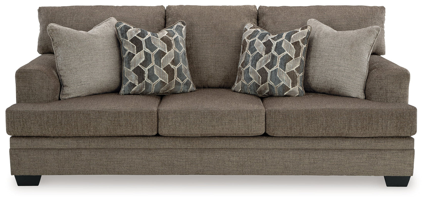Stonemeade Nutmeg Sofa & Ottoman (Online Special Price) - Ornate Home
