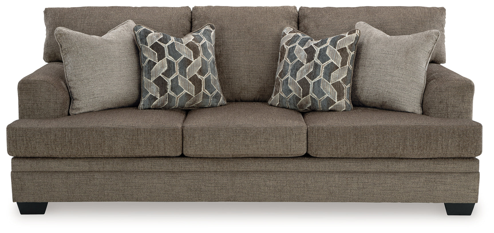 Stonemeade Nutmeg Sofa & Recliner - Ornate Home