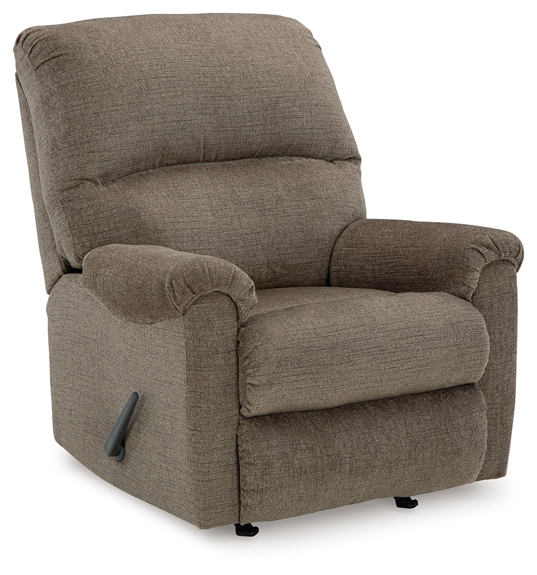 Stonemeade Nutmeg Sofa & Recliner - Ornate Home