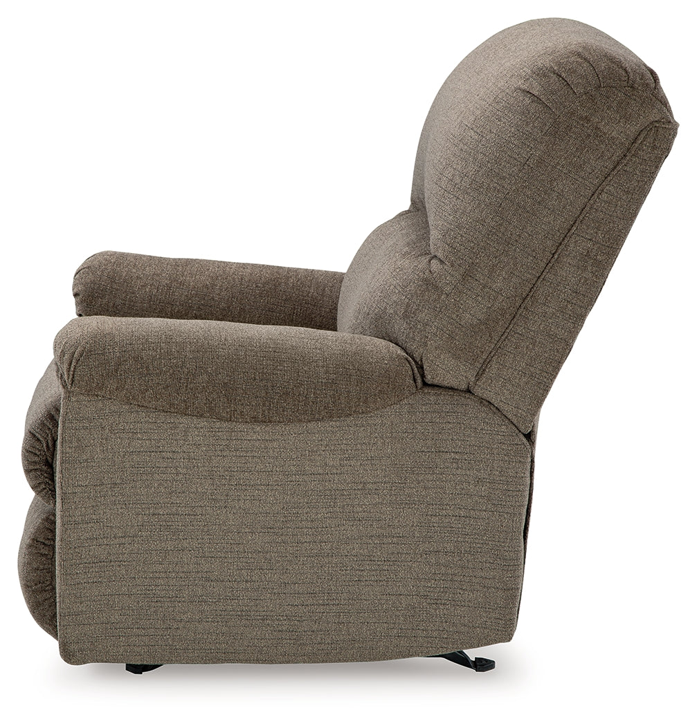 Stonemeade Nutmeg Sofa & Recliner - Ornate Home