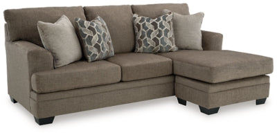 Stonemeade Sofa Chaise, Oversized Chair and Ottoman (Online Special Price) - Ornate Home