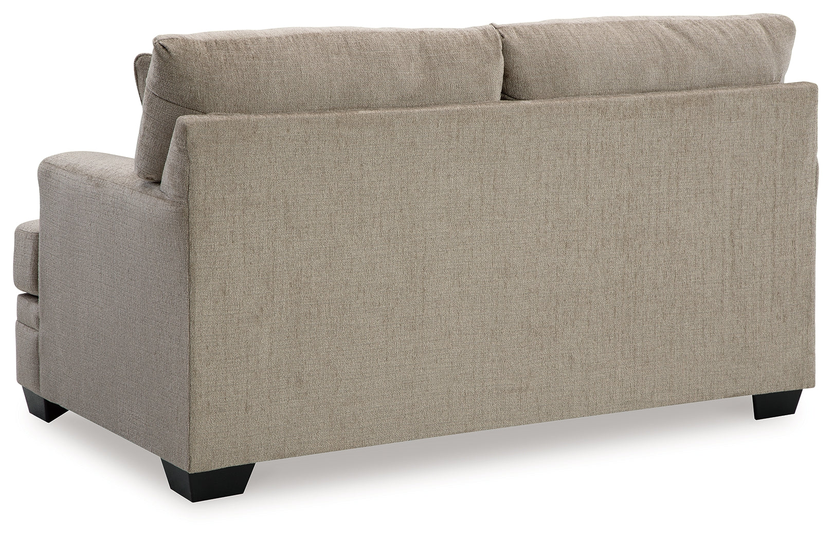 Stonemeade Taupe Loveseat (Online Special Price) - Ornate Home