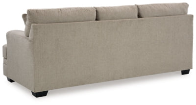 Stonemeade Taupe Sofa (Online Special Price) - Ornate Home