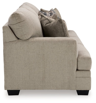 Stonemeade Taupe Sofa (Online Special Price) - Ornate Home
