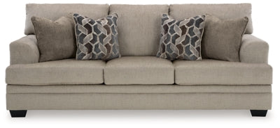 Stonemeade Taupe Sofa - Ornate Home