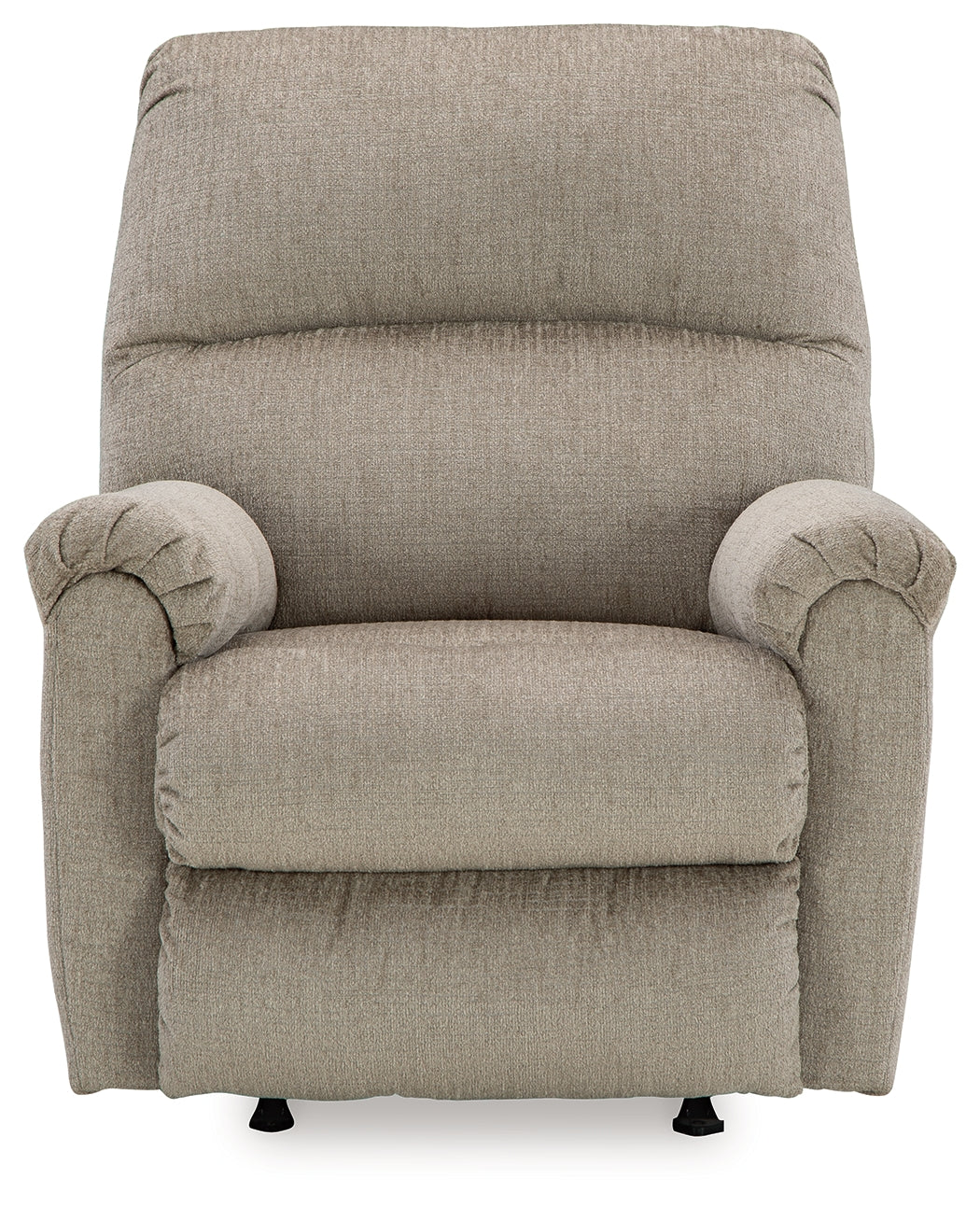 Stonemeade Taupe Sofa & Recliner - Ornate Home