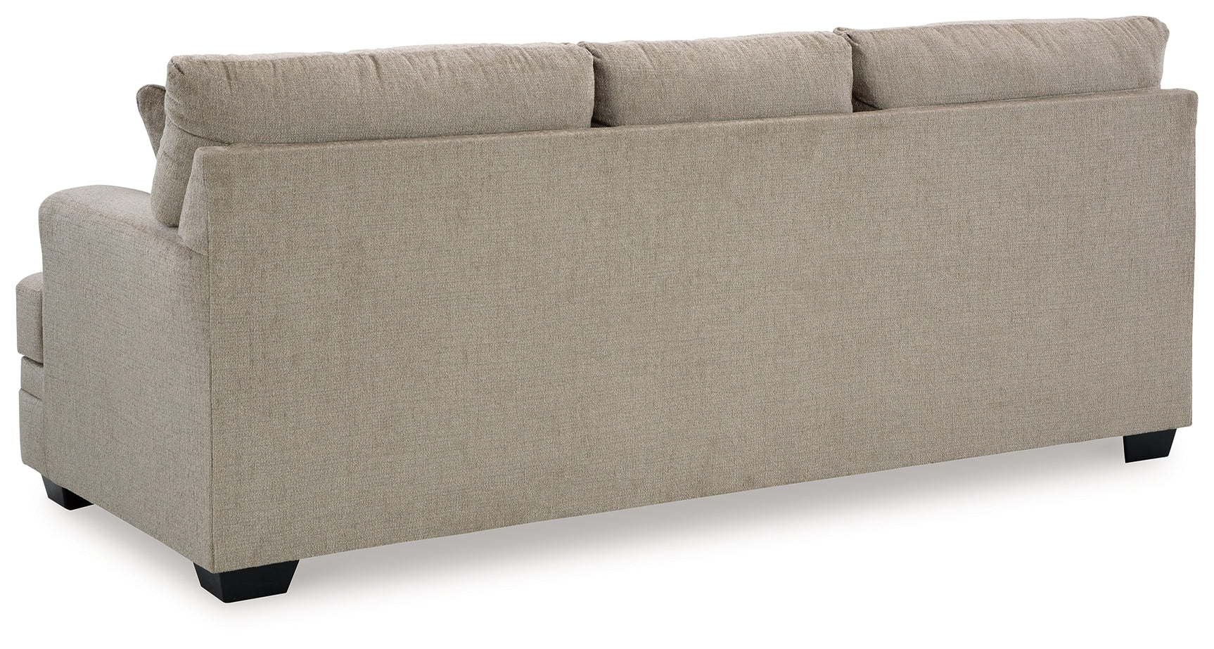 Stonemeade Taupe Sofa & Recliner - Ornate Home