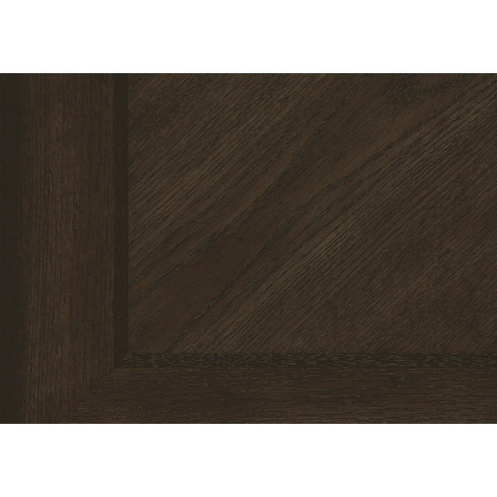 Stonington Brown And Charcoal Dining Table - Ornate Home