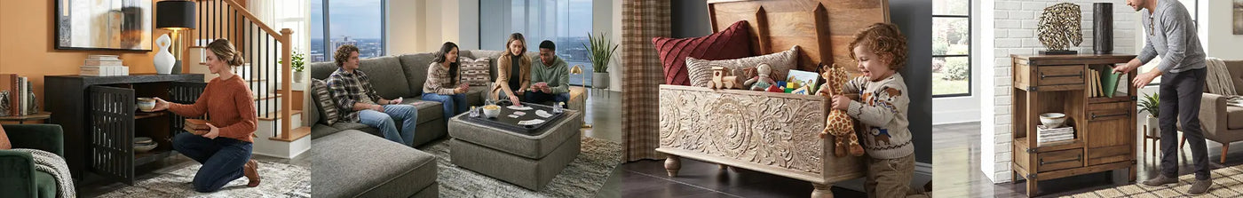Storage Furniture