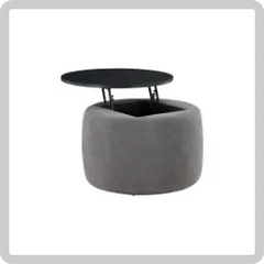 Storage Ottoman