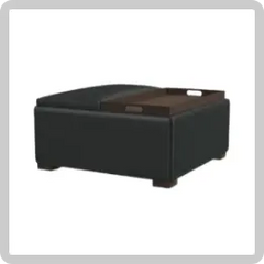 Storage Ottomans