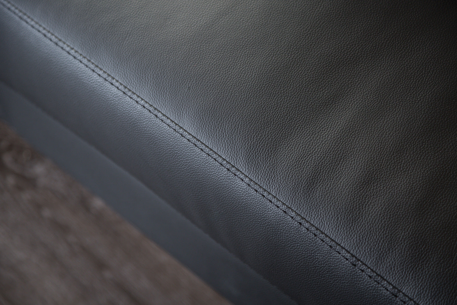 Stordal Black Left-Chaise Sectional - Ornate Home