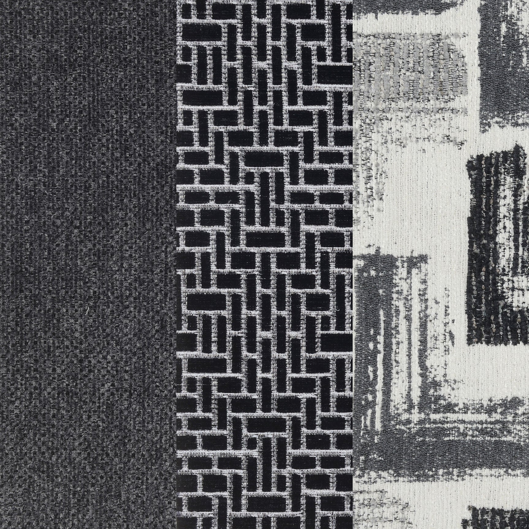 Storey Dark Grey Sleeper Sectional Chaise Sofa - Ornate Home