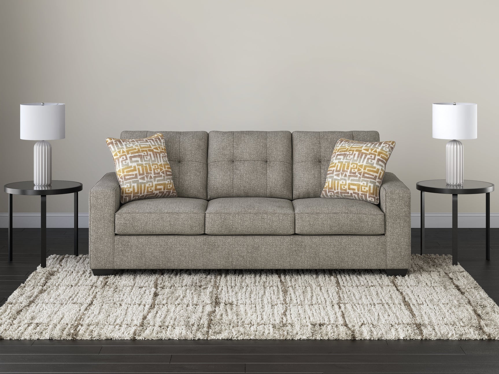 Storrow Iron Queen Sofa Sleeper (Online Special Price) - Ornate Home