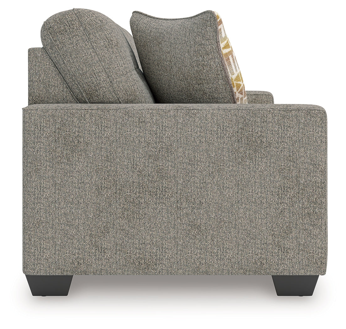 Storrow Iron Sofa (Online Special Price) - Ornate Home