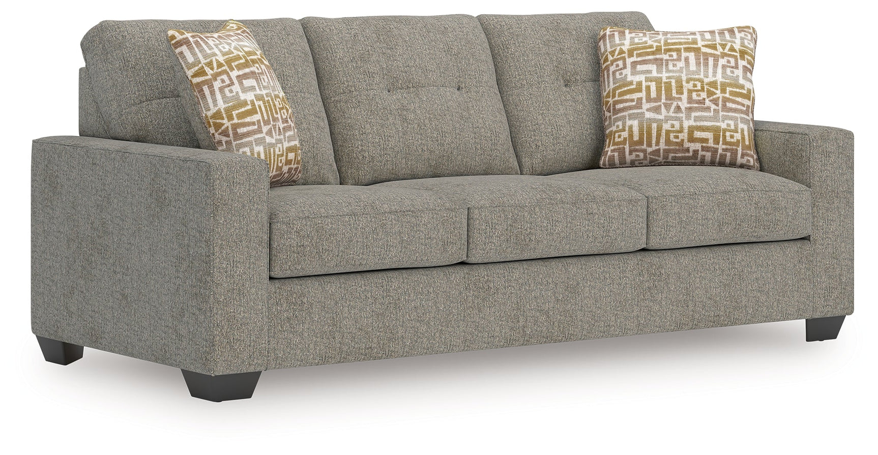 Storrow Iron Sofa and Loveseat - Ornate Home