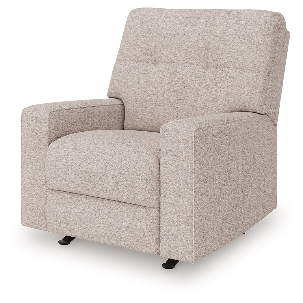 Storrow Stone Rocker Recliner (Online Special Price) - Ornate Home