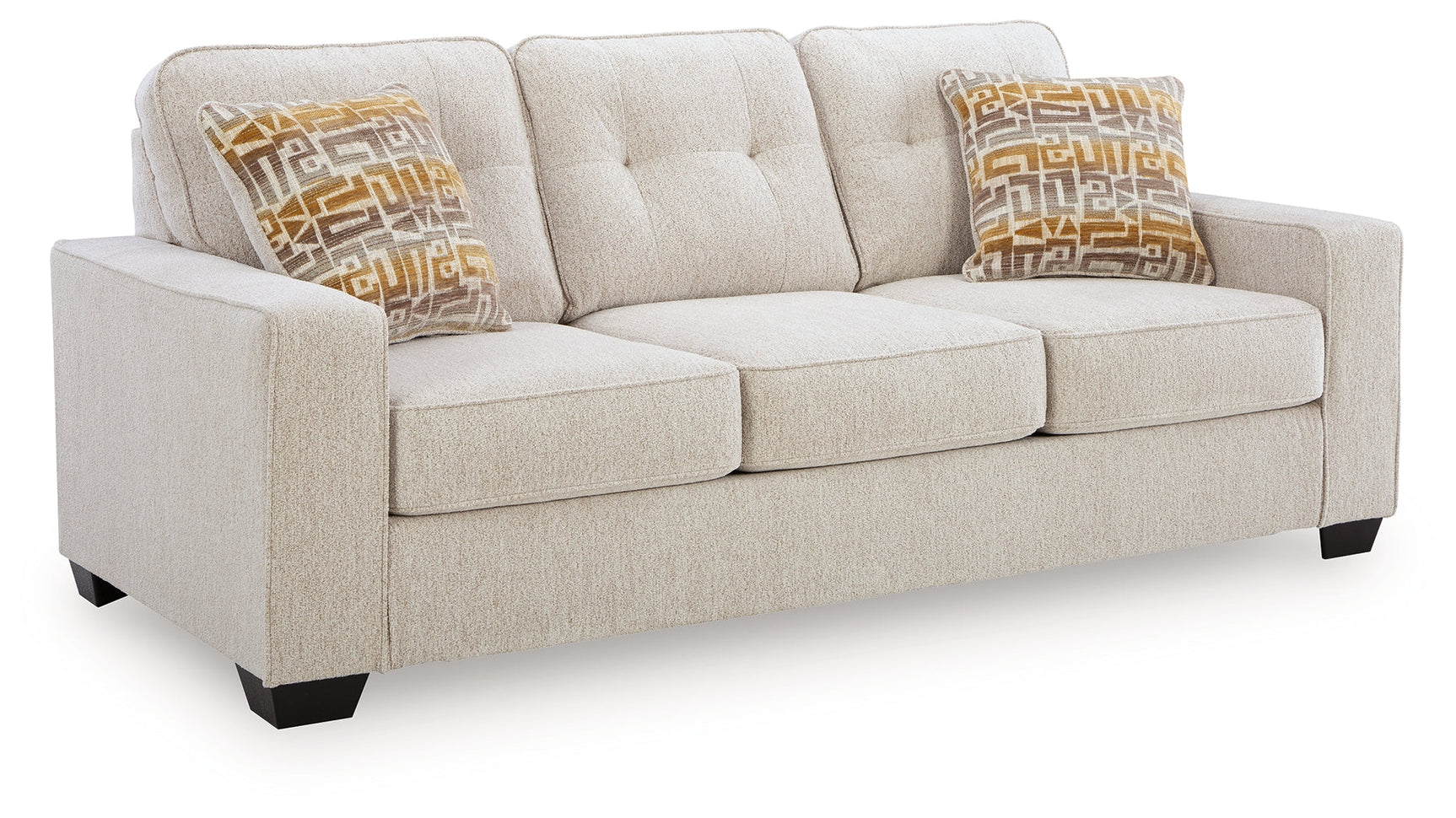 Storrow Stone Sofa and Recliner - Ornate Home