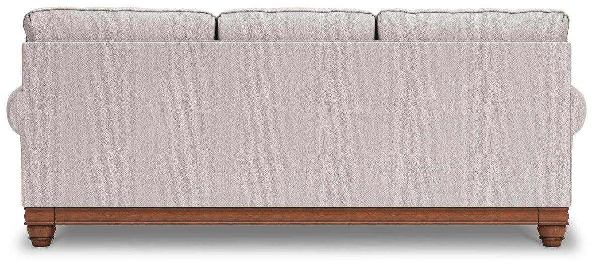 Stoughton Sandstone Sofa - Ornate Home