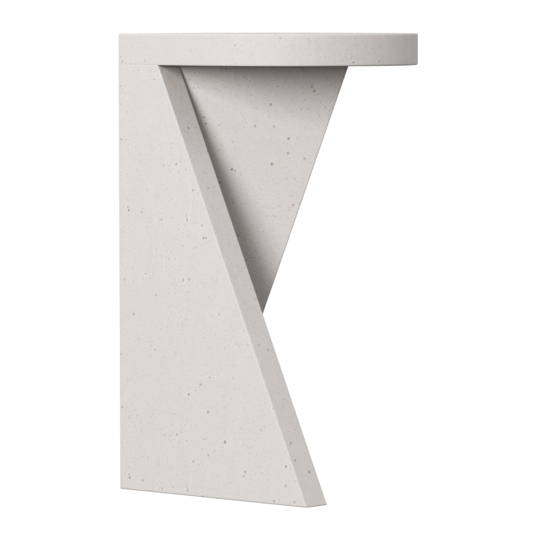 Stratum Fossil Accent Table - Ornate Home