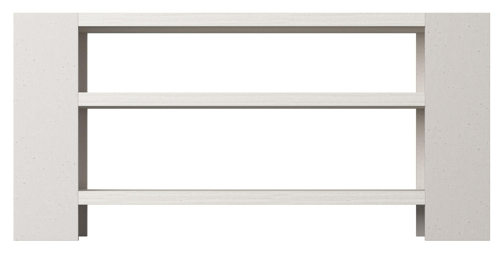 Stratum Fossil/Mist Console Table - Ornate Home