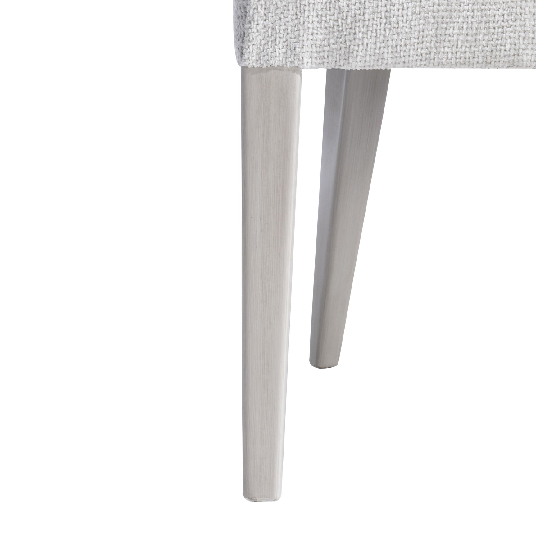 Stratum Mist/Light Greige Side Chair - Ornate Home