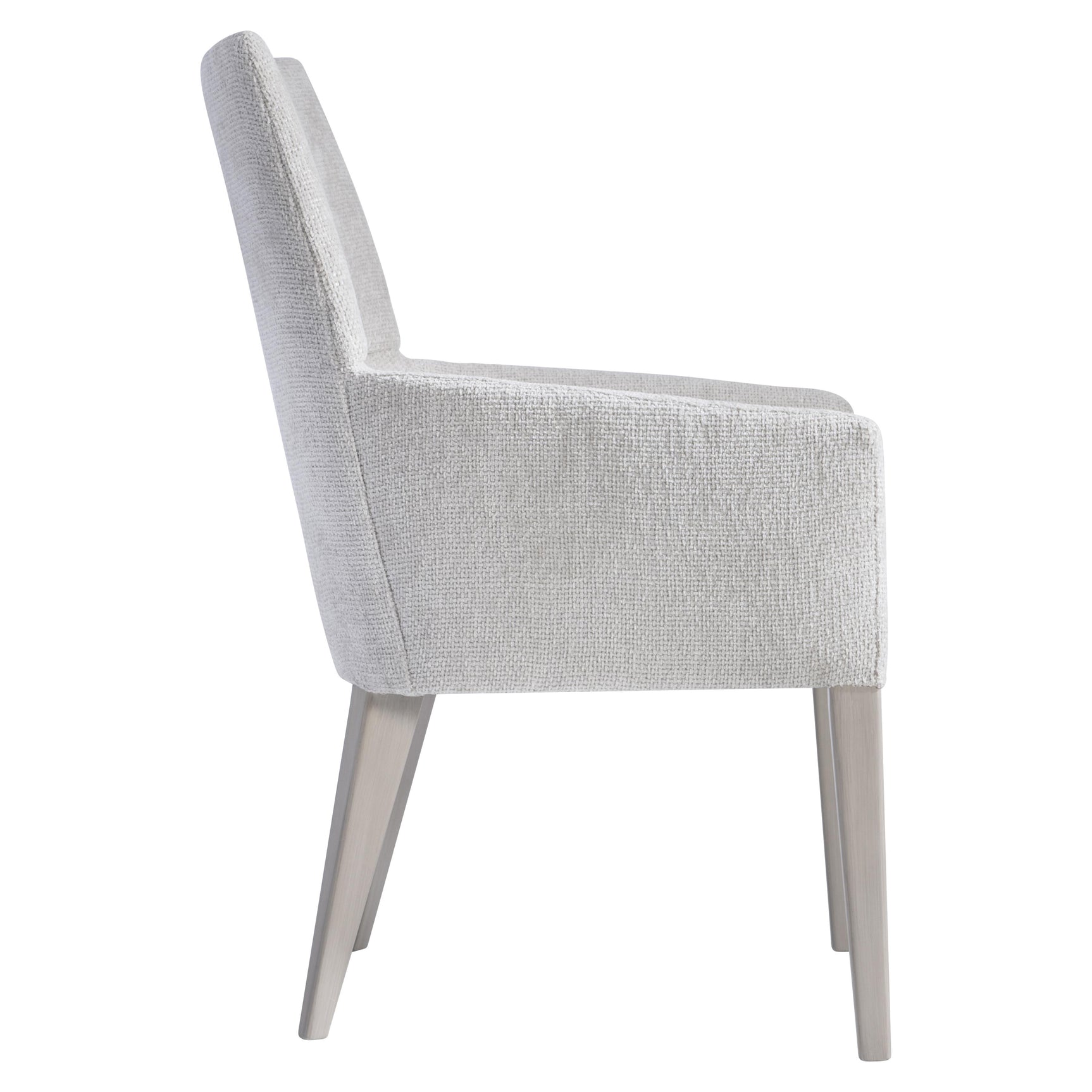 Stratum Mist/Light Grey Arm Chair - Ornate Home