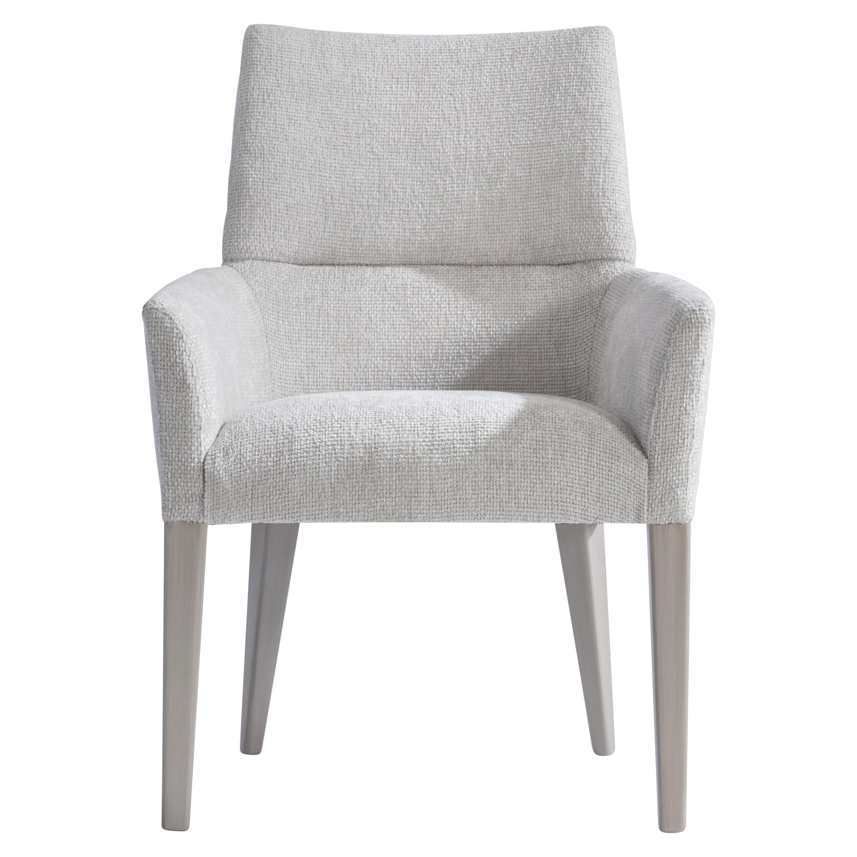 Stratum Mist/Light Grey Arm Chair - Ornate Home