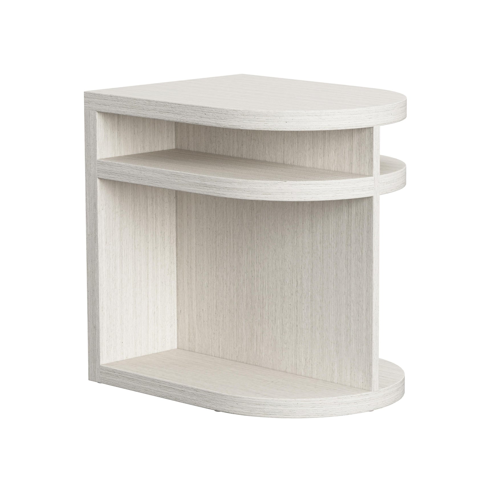 Stratum Mist Side Table - Ornate Home