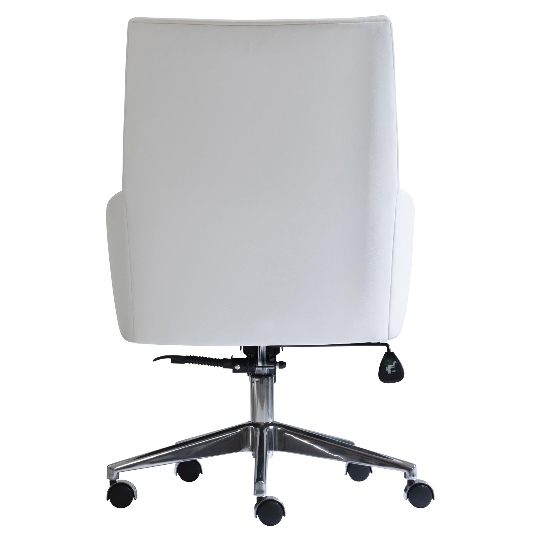 Stratum White Office Chair - Ornate Home
