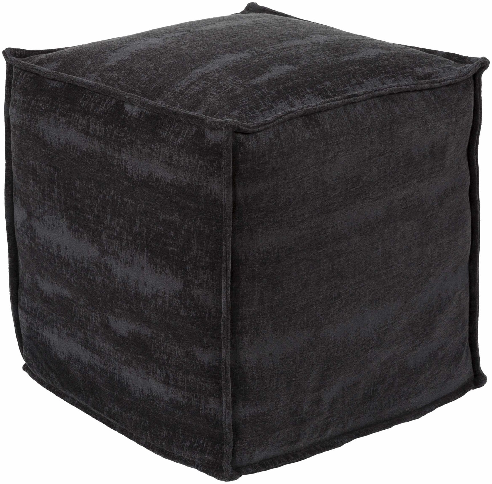 Strausstown Pouf - Clearance - Ornate Home