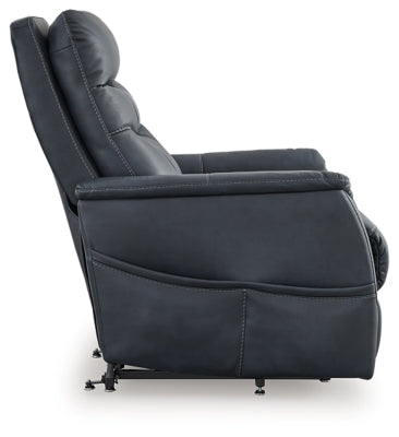 Strawbill Sapphire Power Lift Recliner (Online Special Price) - Ornate Home
