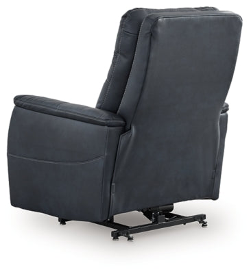 Strawbill Sapphire Power Lift Recliner (Online Special Price) - Ornate Home