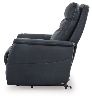 Strawbill Sapphire Power Lift Recliner (Online Special Price) - Ornate Home