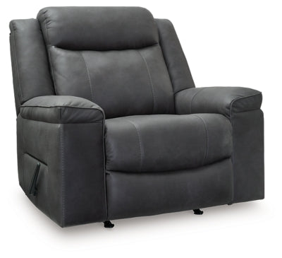 Streamlight Shadow Manual Recliner - Ornate Home