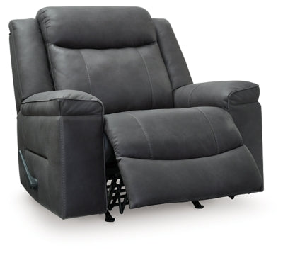Streamlight Shadow Manual Recliner - Ornate Home