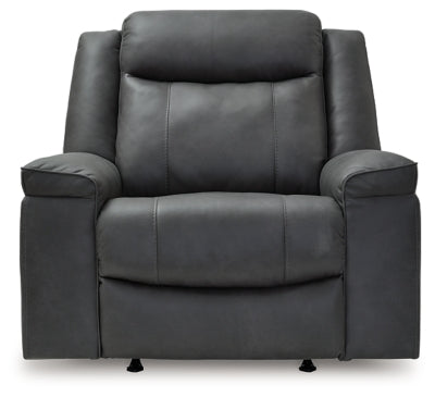 Streamlight Shadow Manual Recliner - Ornate Home