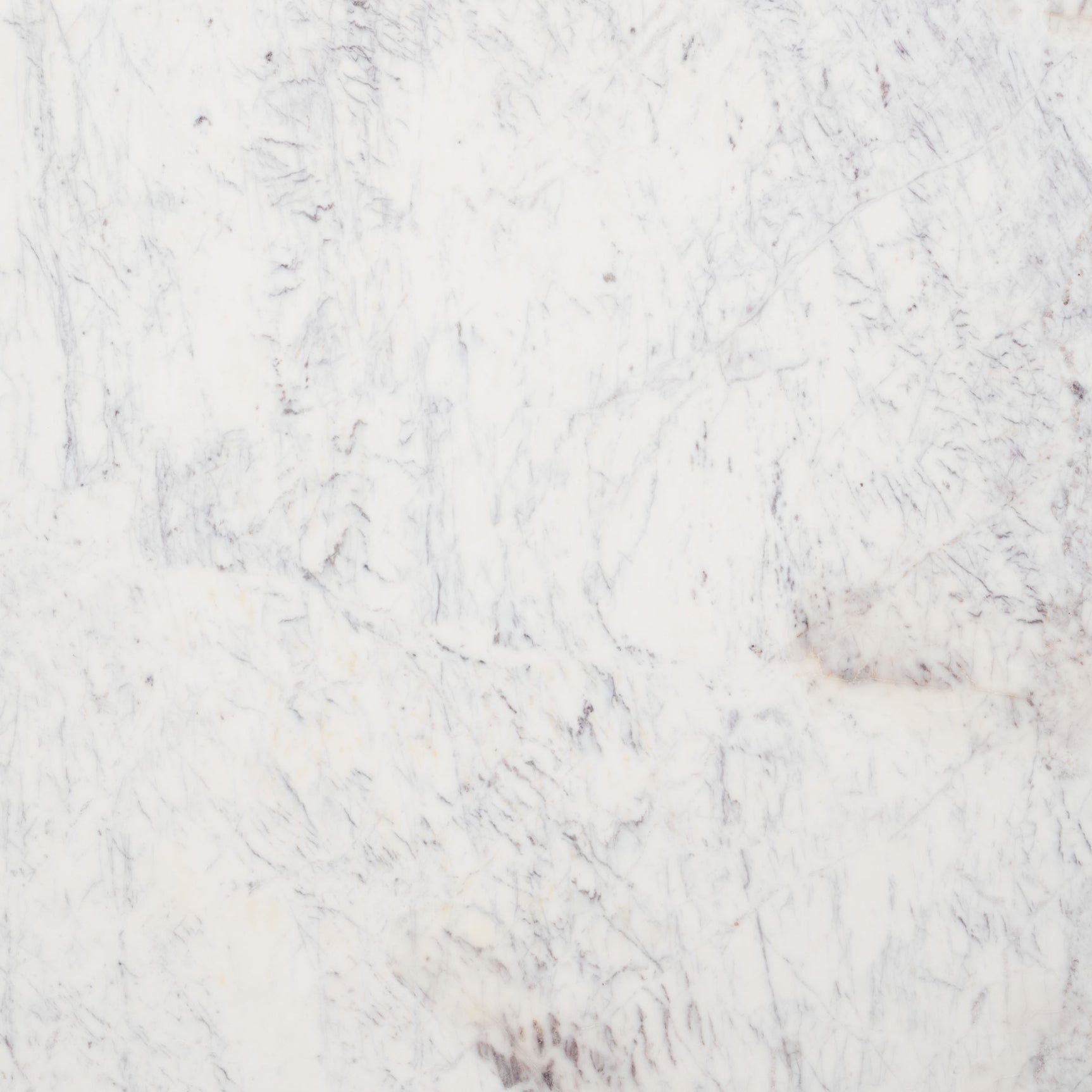 Strela White & Black Dining Table