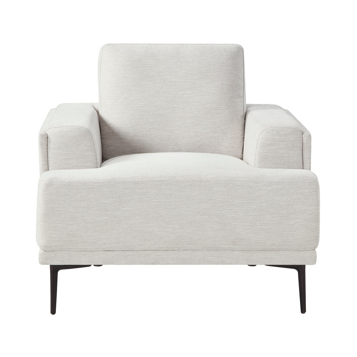Stride Beige Chair - Ornate Home
