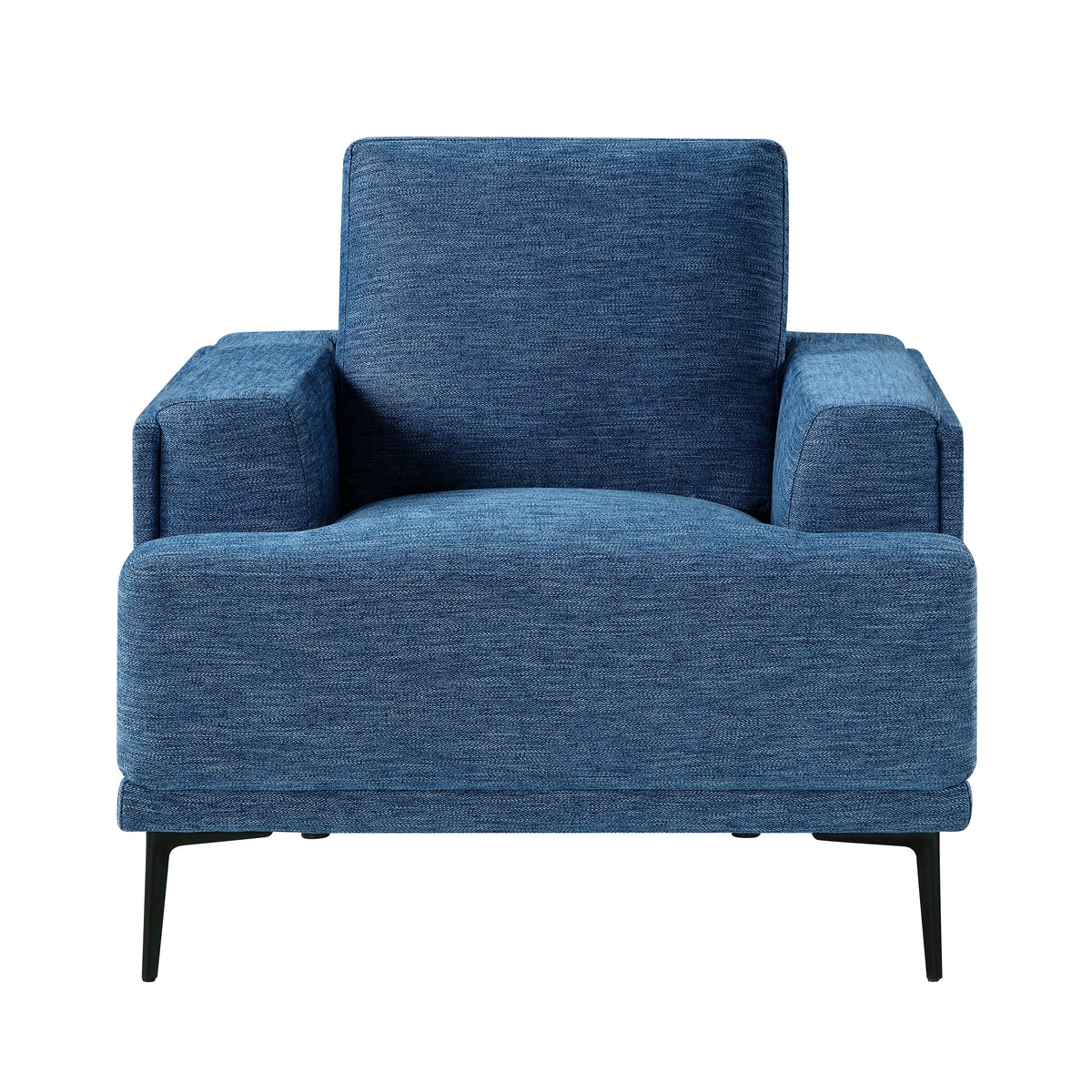 Stride Blue Chair - Ornate Home