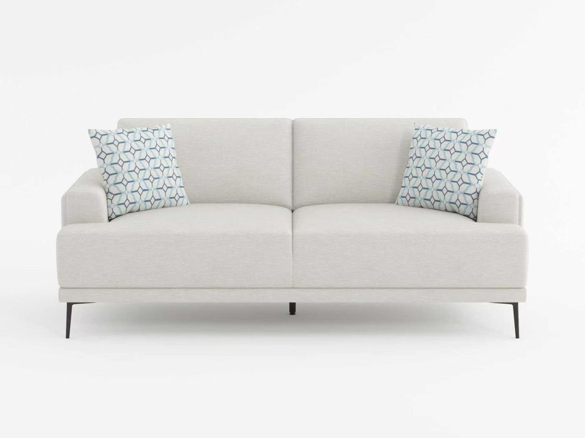 Stride Blue Sofa - Ornate Home
