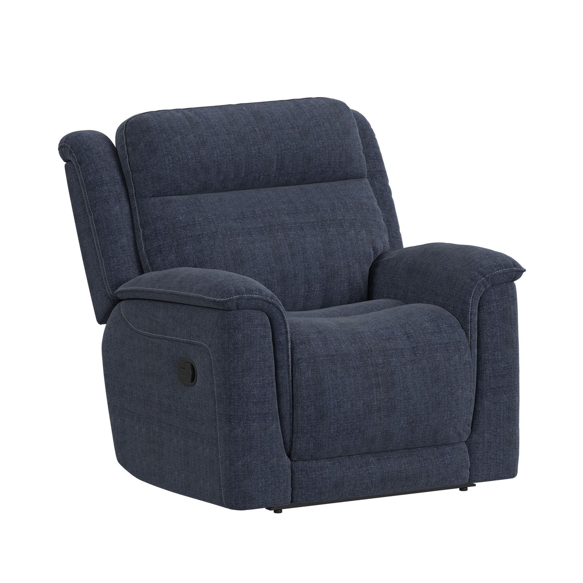 Striker Bristol Cobalt Recliner - Ornate Home