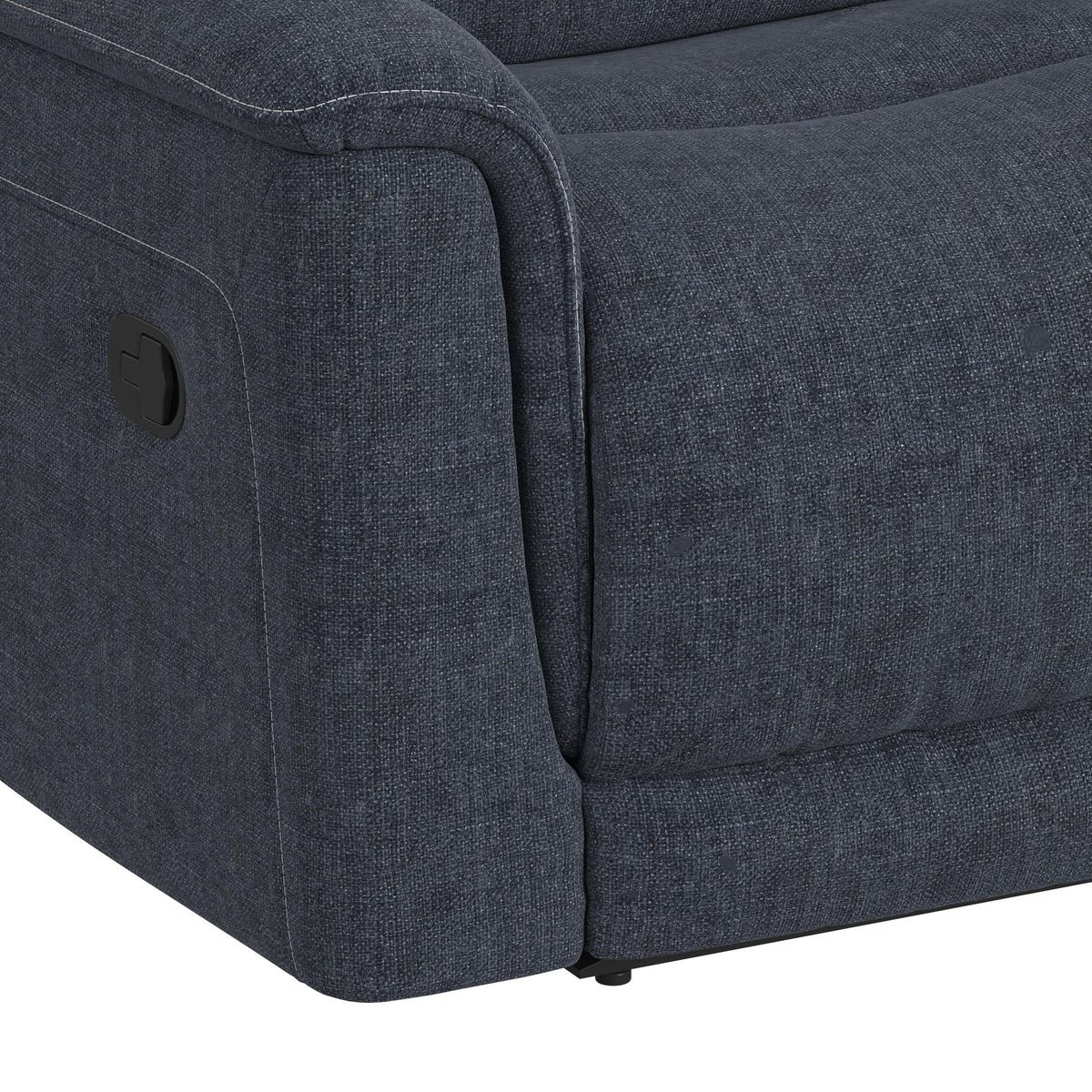 Striker Bristol Cobalt Recliner - Ornate Home