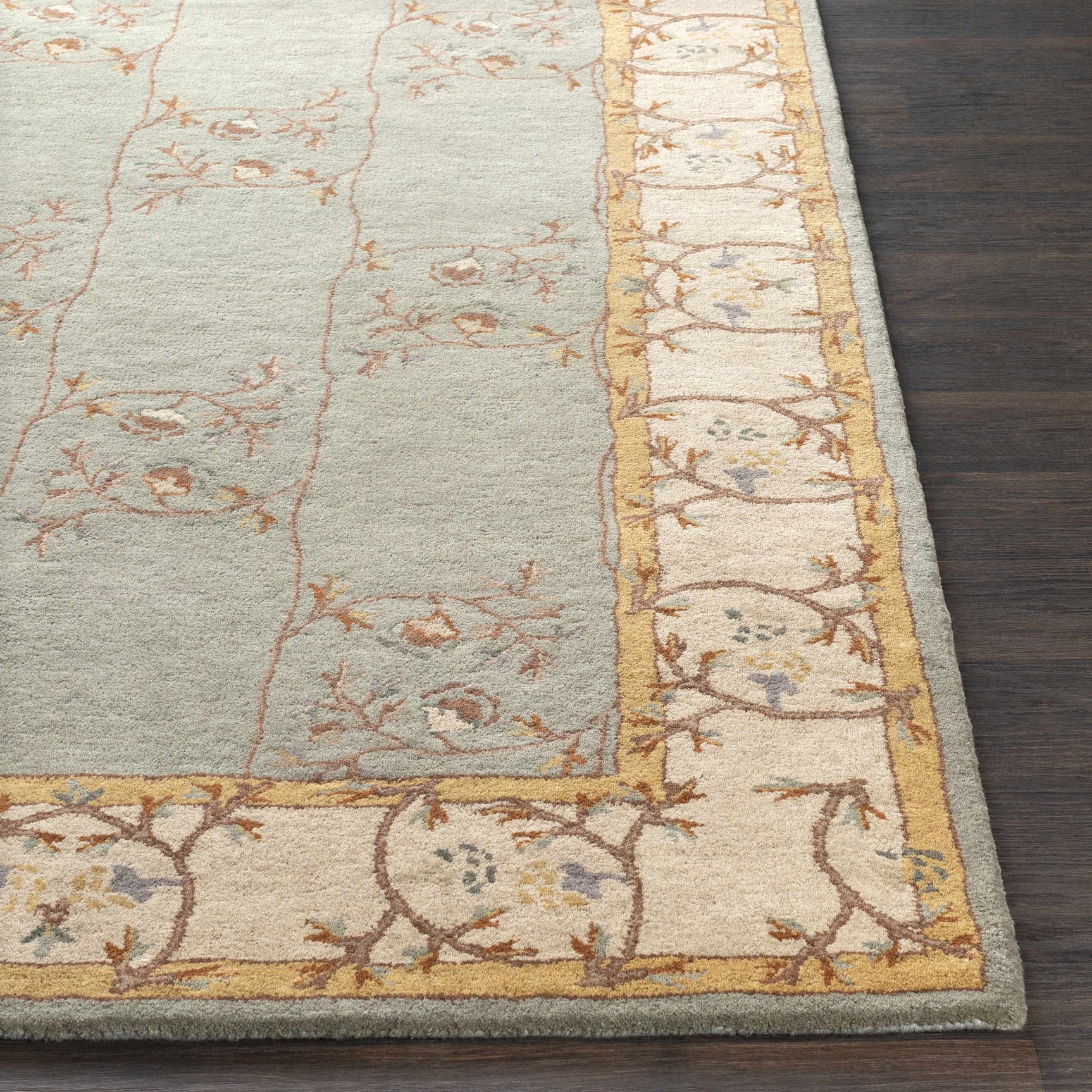 Stringer Area Rug - Ornate Home