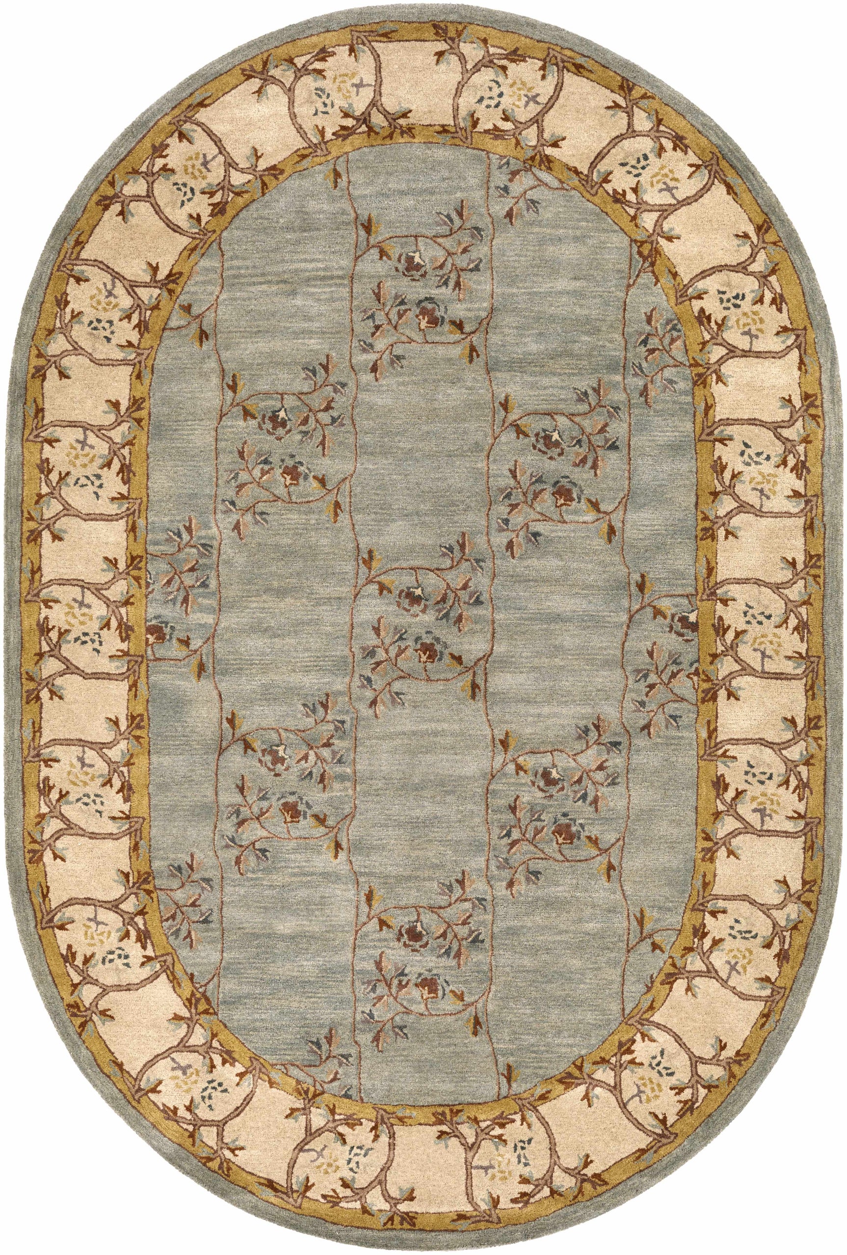 Stringer Area Rug - Ornate Home