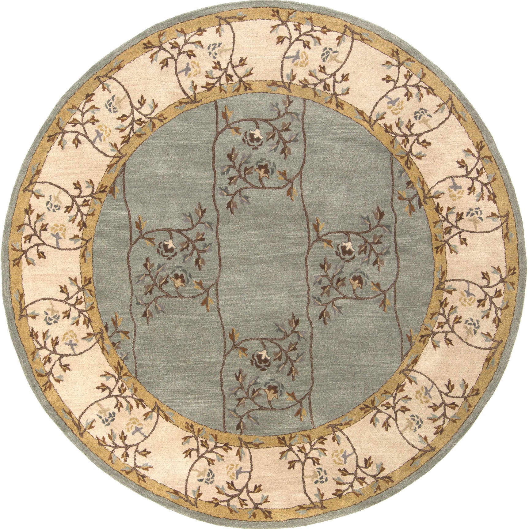 Stringer Area Rug - Ornate Home