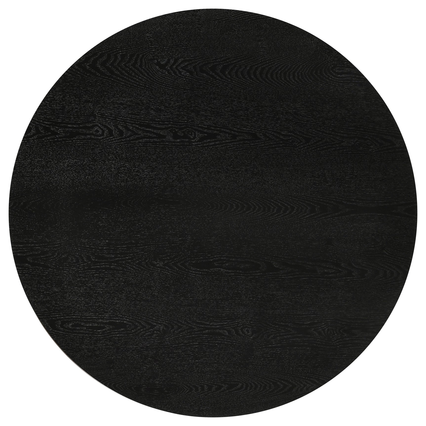Strouse Black Coffee Table - Ornate Home